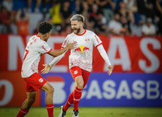 Category "Esportes" com ad especifico contratado