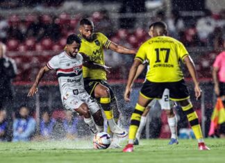 Category "Esportes" com ad especifico contratado