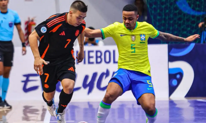 brasil futsal