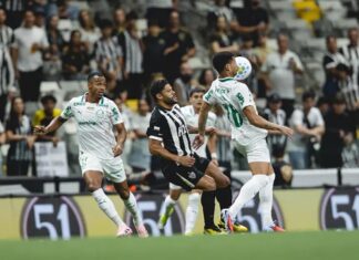 Category "Esportes" com ad especifico contratado