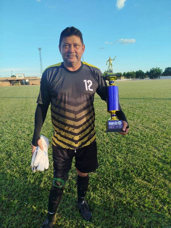 Ponta Porã Sociedade Esportiva conquista a Copa Legend’s 2025 de Veteranos