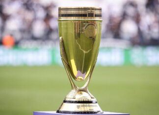 Category "Esportes" com ad especifico contratado