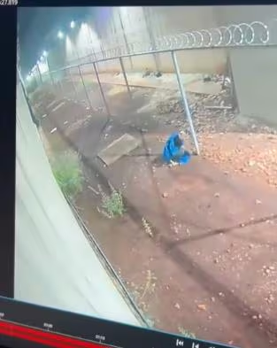 Dos presos se fugaron esta madrugada del penal de Minga Guazú