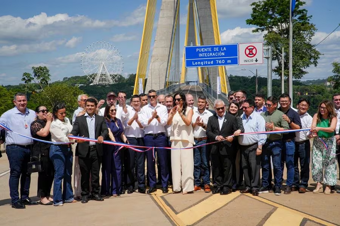 Itaipú invirtió USD 400 millones en salud pública y USD 90 millones en seguridade