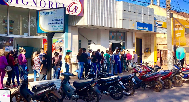 Aposta de Ponta Porã  é uma das vencedoras na Mega da Virada