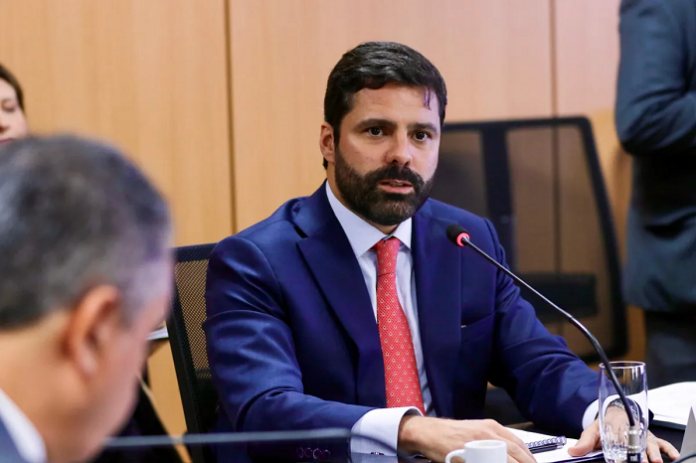 ministro da justiça