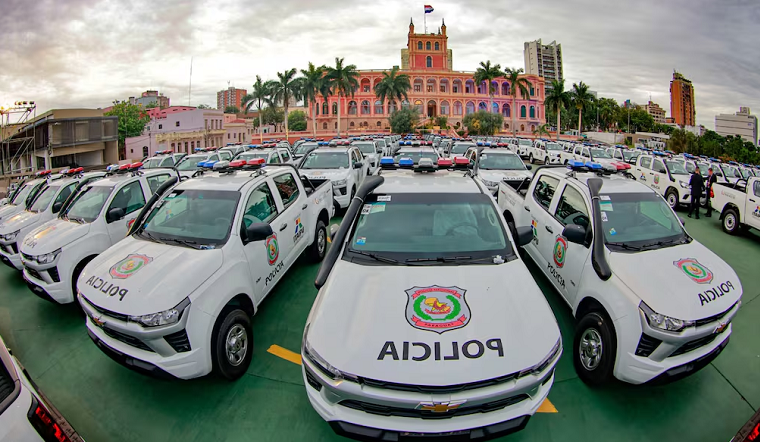 Itaipú invirtió USD 400 millones en salud pública y USD 90 millones en seguridade
