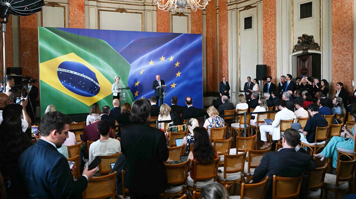 Histórico Acuerdo Mercosur-UE se refrenda hoy en Asunción