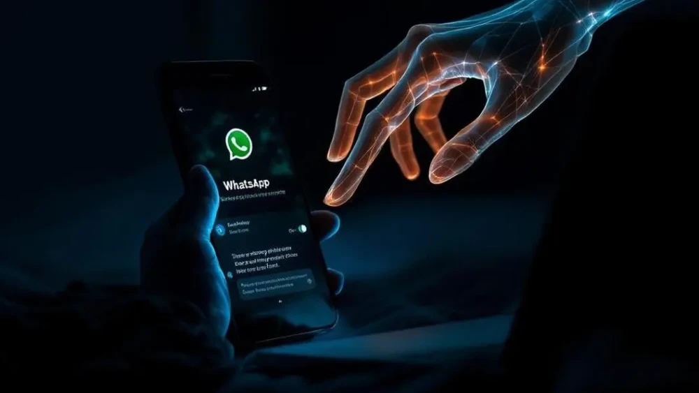 Ghost pairing o “emparejamiento fantasma”, nueva estafa a través de whatsapp: ¿cómo evitar caer? Ghost pairing o “emparejamiento fantasma”, nueva estafa a través de whatsapp: ¿cómo evitar caer?