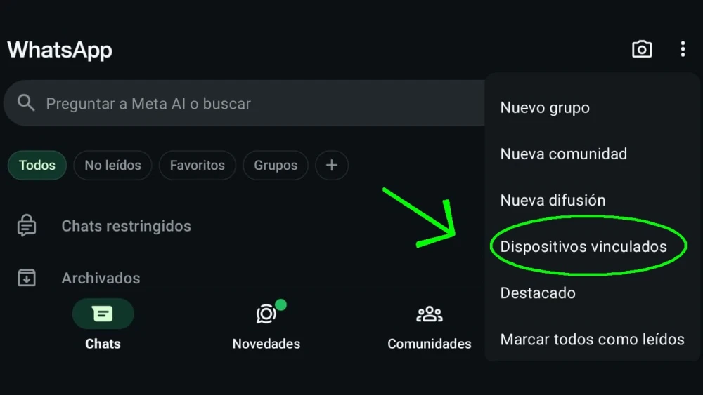 Ghost pairing o “emparejamiento fantasma”, nueva estafa a través de whatsapp: ¿cómo evitar caer? Ghost pairing o “emparejamiento fantasma”, nueva estafa a través de whatsapp: ¿cómo evitar caer?