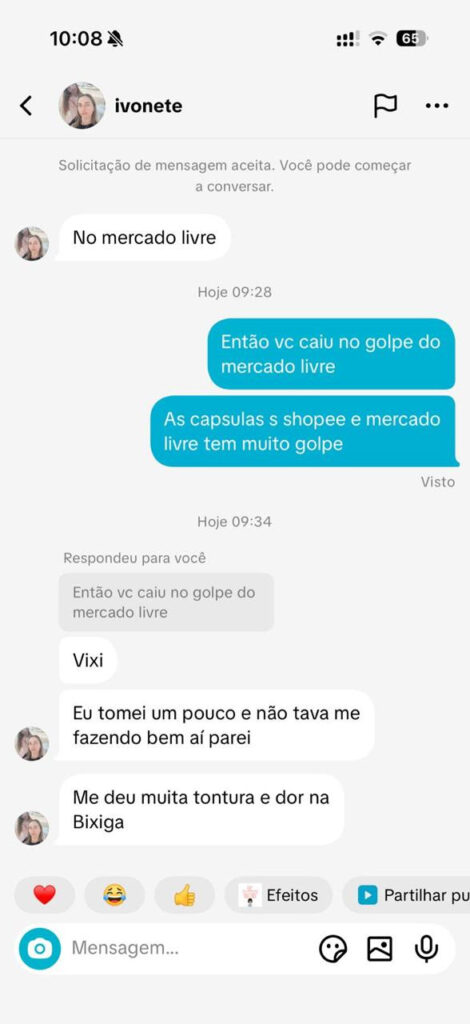 Empresa estima prejuízo de 20 milhões com a falsificação de seus produtos; mercadorias são vendidas na Shoppe e Mercado Livre Empresa estima prejuízo de 20 milhões com a falsificação de seus produtos; mercadorias são vendidas na Shoppe e Mercado Livre