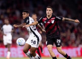 Category "Esportes" com ad especifico contratado