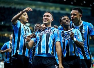 Category "Esportes" com ad especifico contratado