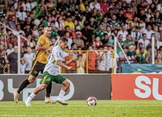 Category "Esportes" com ad especifico contratado