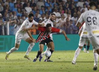 Category "Esportes" com ad especifico contratado