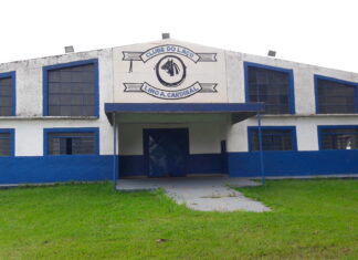 Category "Esportes" com ad especifico contratado