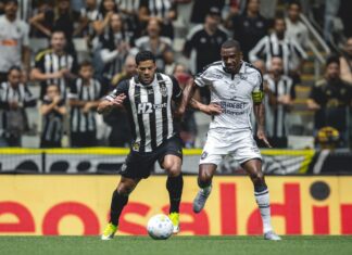 Category "Esportes" com ad especifico contratado