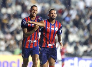 Category "Esportes" com ad especifico contratado