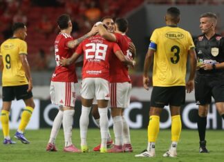 Category "Esportes" com ad especifico contratado