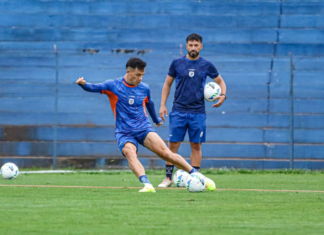 Category "Esportes" com ad especifico contratado