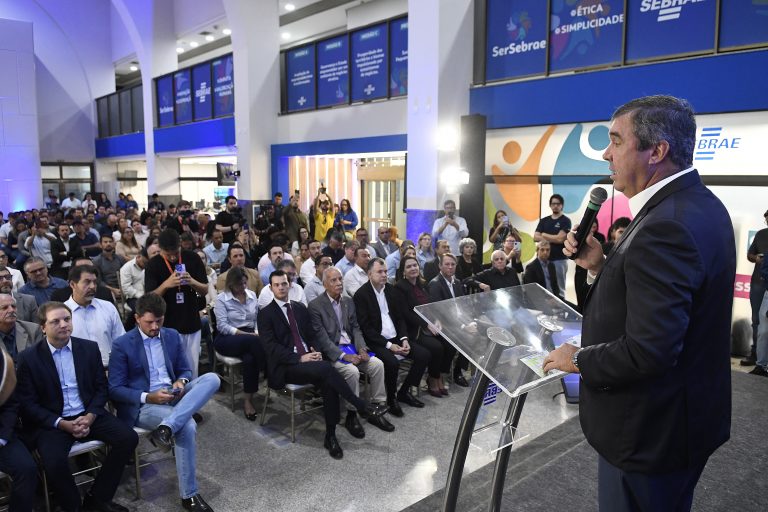 MS reforça vocação empreendedora com parcerias e estratégias para alavancar mais de 130 mil empresas MS reforça vocação empreendedora com parcerias e estratégias para alavancar mais de 130 mil empresas