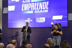 MS reforça vocação empreendedora com parcerias e estratégias para alavancar mais de 130 mil empresas MS reforça vocação empreendedora com parcerias e estratégias para alavancar mais de 130 mil empresas