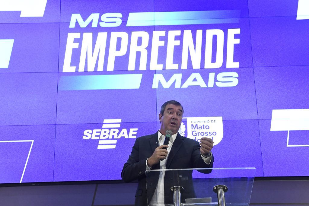 MS reforça vocação empreendedora com parcerias e estratégias para alavancar mais de 130 mil empresas MS reforça vocação empreendedora com parcerias e estratégias para alavancar mais de 130 mil empresas