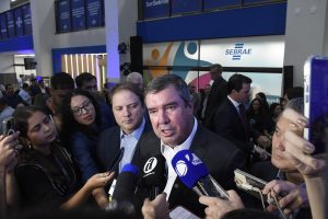 MS reforça vocação empreendedora com parcerias e estratégias para alavancar mais de 130 mil empresas MS reforça vocação empreendedora com parcerias e estratégias para alavancar mais de 130 mil empresas