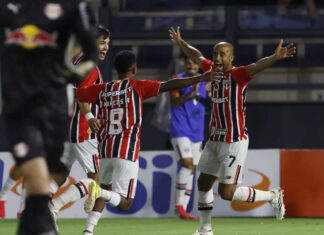 Category "Esportes" com ad especifico contratado