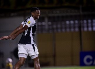 Category "Esportes" com ad especifico contratado