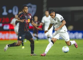 Category "Esportes" com ad especifico contratado