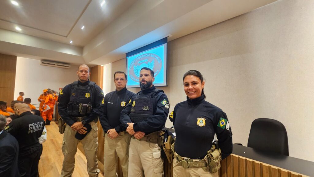 PRF fortalece proteção à vida com conclusão de curso de intervenção em crises PRF fortalece proteção à vida com conclusão de curso de intervenção em crises
