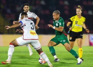 Category "Esportes" com ad especifico contratado