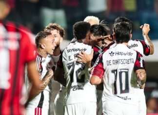 Category "Esportes" com ad especifico contratado