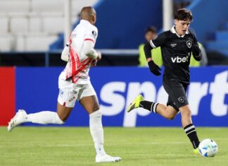 Category "Esportes" com ad especifico contratado