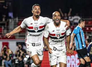 Category "Esportes" com ad especifico contratado