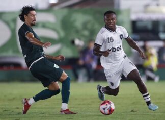 Category "Esportes" com ad especifico contratado