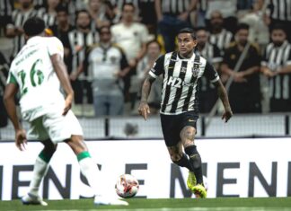 Category "Esportes" com ad especifico contratado