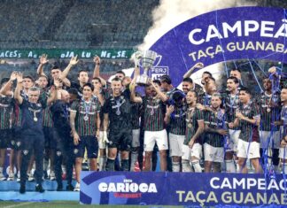 Category "Esportes" com ad especifico contratado