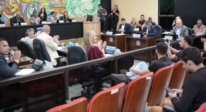 Câmara cobra maior eficiência na Segurança Pública em Ponta Porã