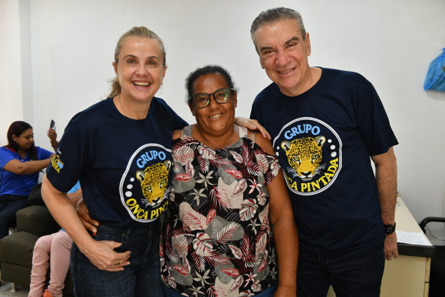 Grupo Onça Pintada leva prevenção ao câncer de mama a Rio Brilhante neste sábado