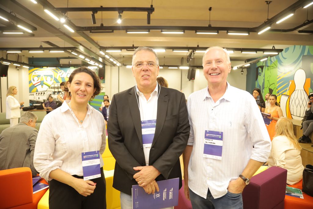 Missão Empresarial Brasil–Paraguai tem início no PTIn e reforça integração econômica na fronteira Missão Empresarial Brasil–Paraguai tem início no PTIn e reforça integração econômica na fronteira