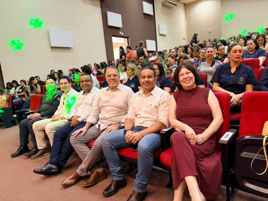 Presidente da Câmara destaca investimentos em educação na abertura do ano letivo em Ponta Porã