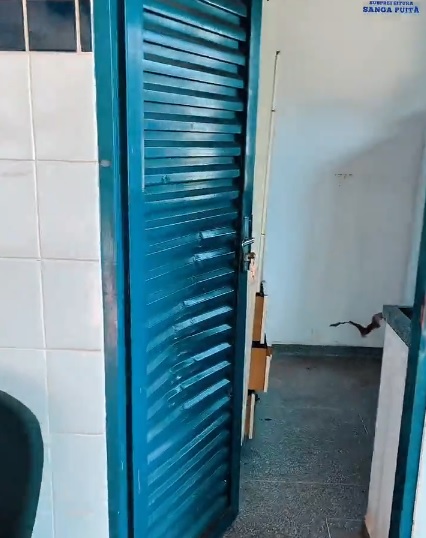 Ponta Porã: Vândalos provocam danos na Unidade de Saúde de Sanga Puitã