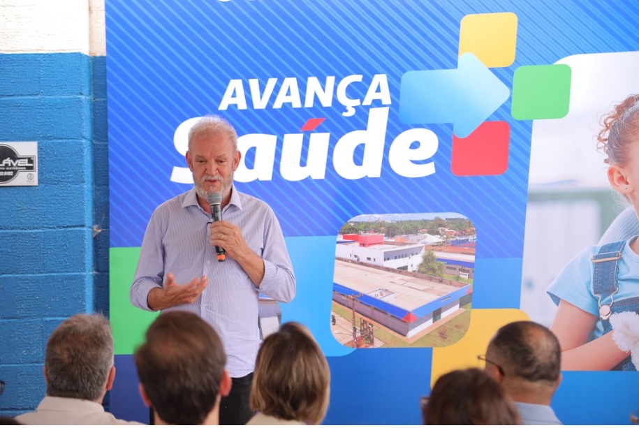 Reestruturação da saúde de Ponta Porã recebe mais de R$ 9 milhões do “Avança Saúde” Reestruturação da saúde de Ponta Porã recebe mais de R$ 9 milhões do “Avança Saúde”