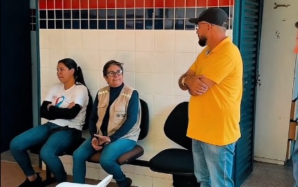 Ponta Porã: Vândalos provocam danos na Unidade de Saúde de Sanga Puitã