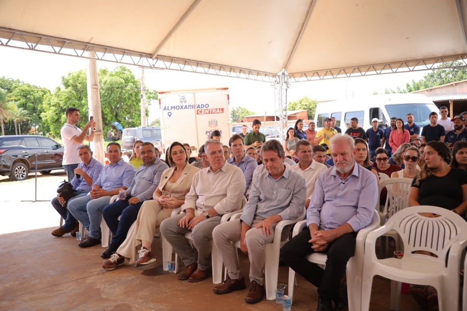 Reestruturação da saúde de Ponta Porã recebe mais de R$ 9 milhões do “Avança Saúde” Reestruturação da saúde de Ponta Porã recebe mais de R$ 9 milhões do “Avança Saúde”