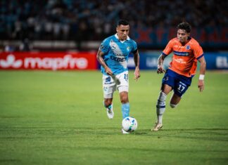 Category "Esportes" com ad especifico contratado