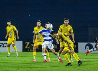 Category "Esportes" com ad especifico contratado