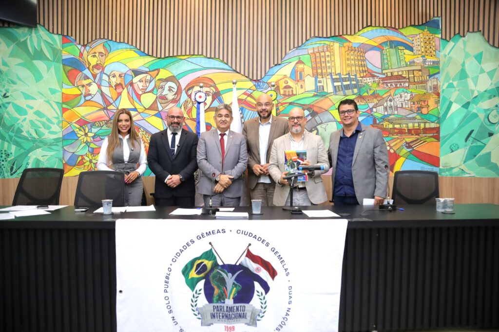 Ponta Porã: PARLIM anuncia curso de Relações Exteriores na fronteira